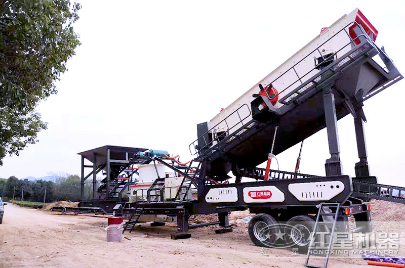 流動打砂一體機作業(yè)現(xiàn)場 流動打砂一體機作業(yè)現(xiàn)場