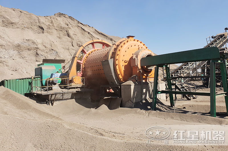 球磨機磨礦加工客戶現(xiàn)場實拍 球磨機磨礦加工客戶現(xiàn)場實拍